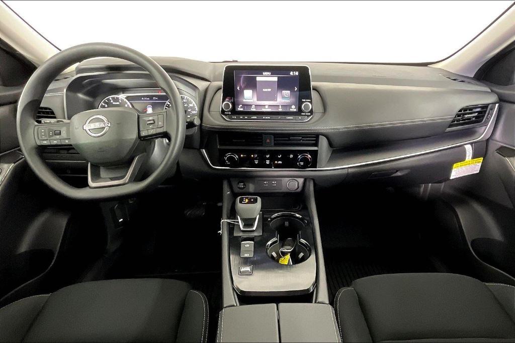 new 2026 Nissan Rogue car, priced at $30,020