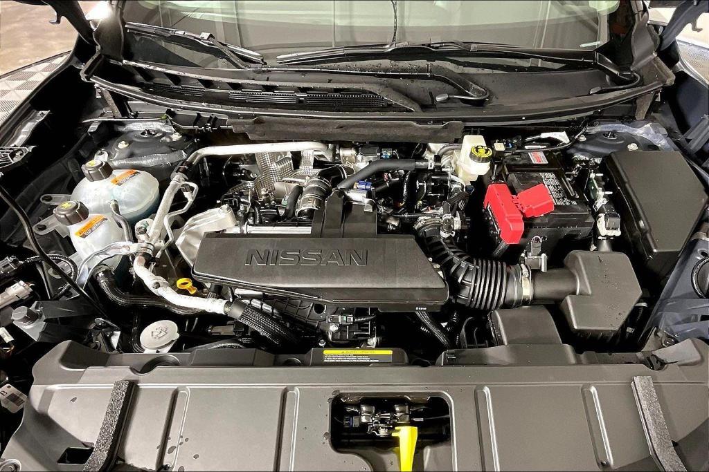new 2026 Nissan Rogue car, priced at $30,020