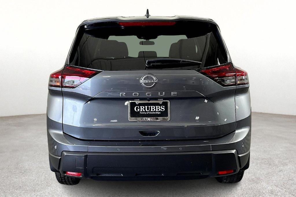 new 2026 Nissan Rogue car, priced at $30,020