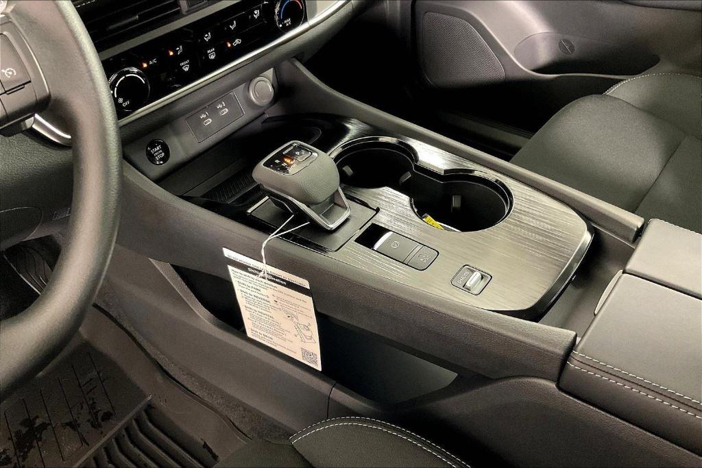 new 2026 Nissan Rogue car, priced at $30,020