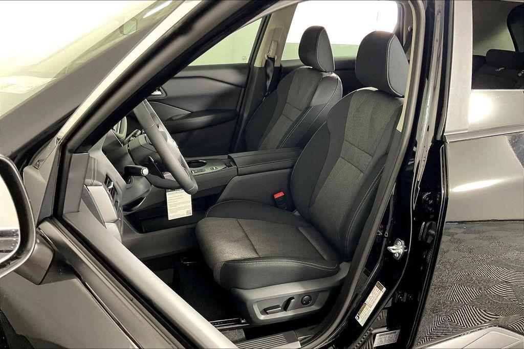 new 2026 Nissan Rogue car, priced at $27,048