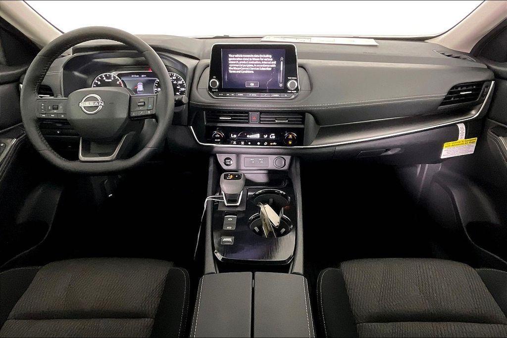 new 2026 Nissan Rogue car, priced at $27,048