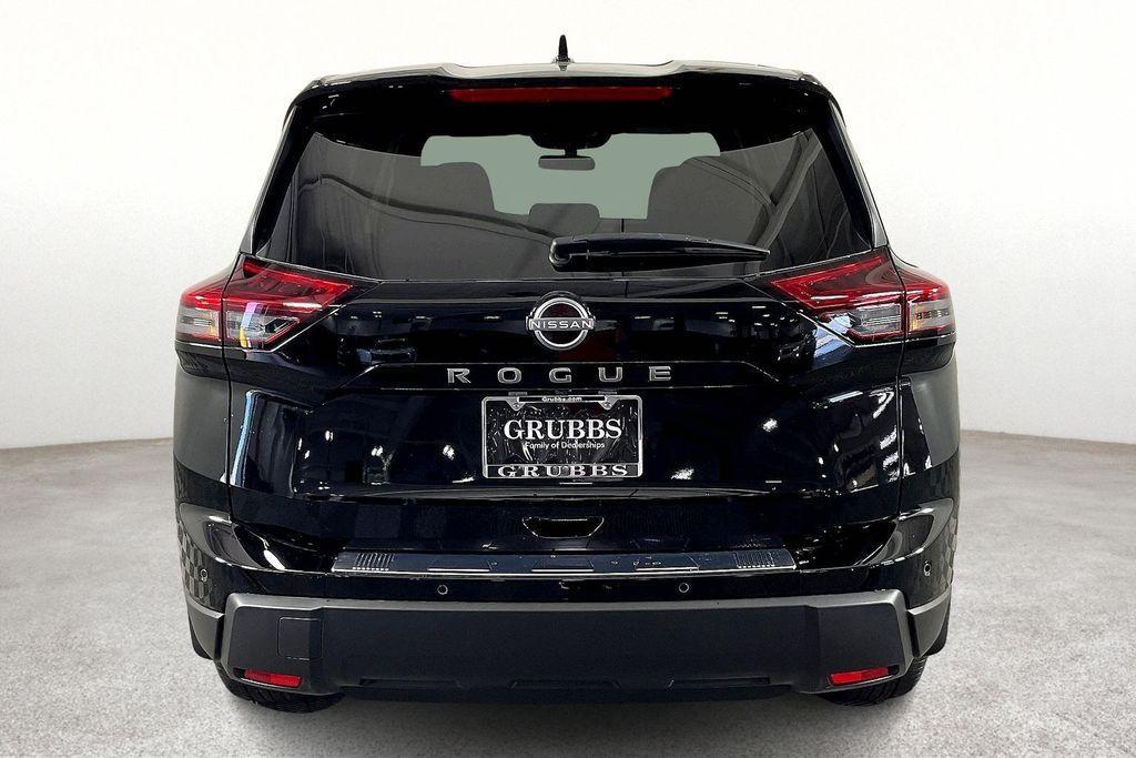 new 2026 Nissan Rogue car, priced at $27,048