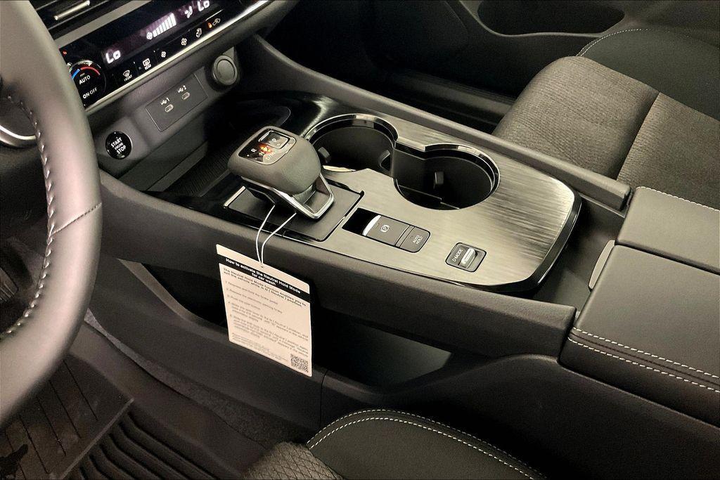 new 2026 Nissan Rogue car, priced at $27,048