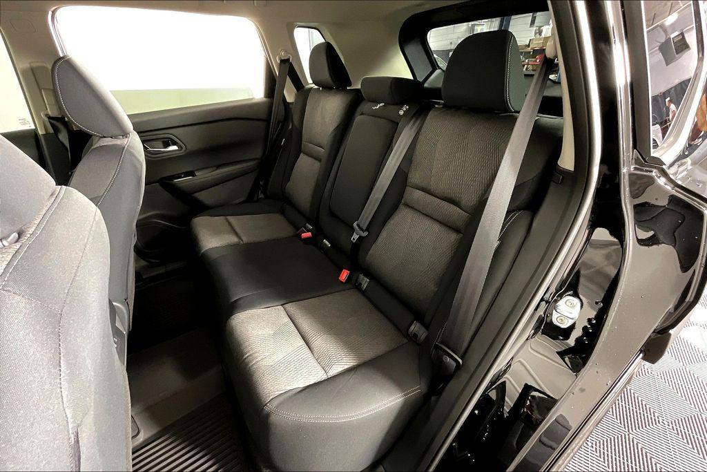 new 2026 Nissan Rogue car, priced at $27,048