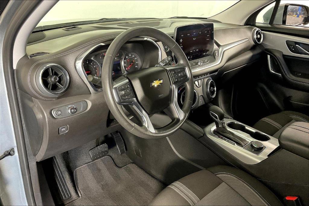 used 2023 Chevrolet Blazer car, priced at $24,300