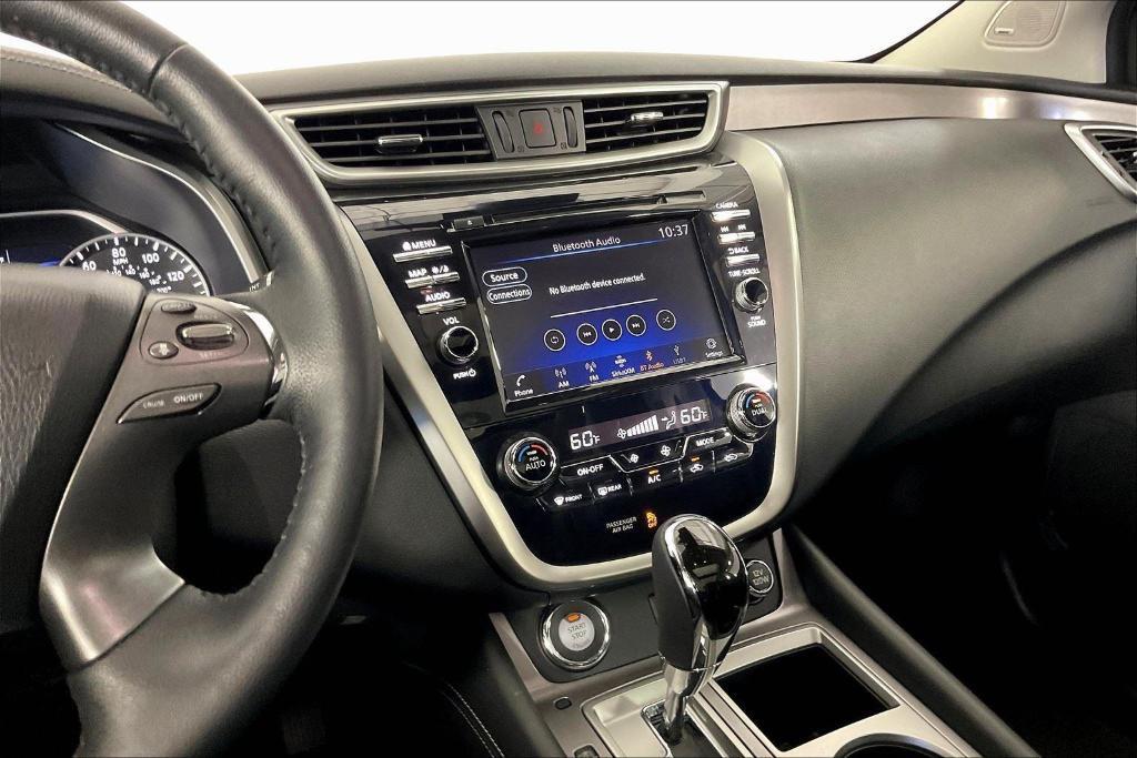 new 2024 Nissan Murano car, priced at $45,737