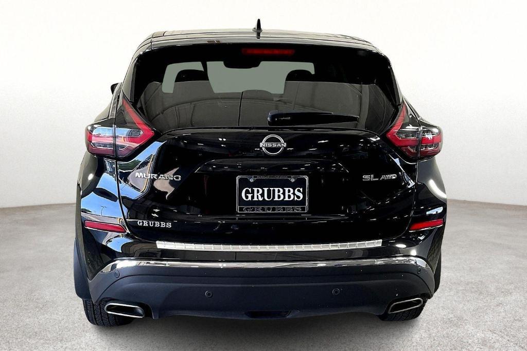 new 2024 Nissan Murano car, priced at $45,737
