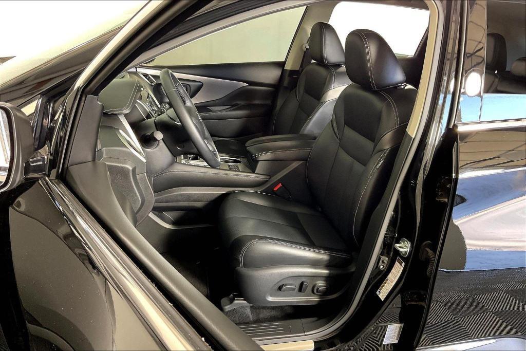 new 2024 Nissan Murano car, priced at $45,737