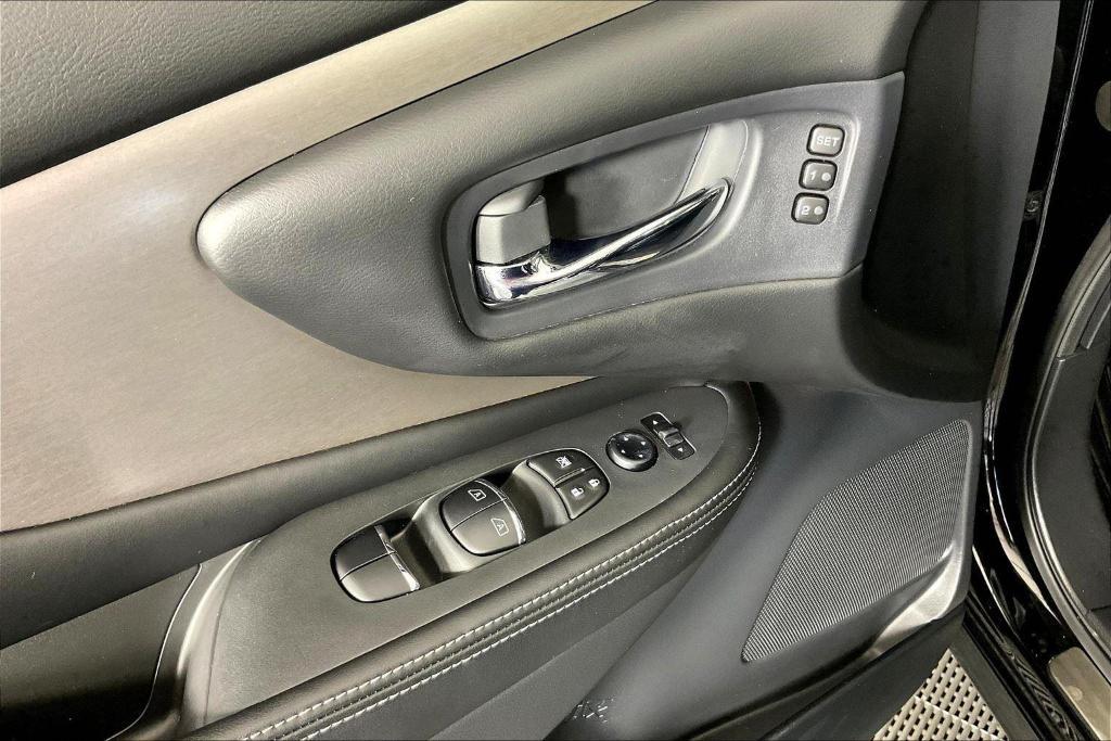 new 2024 Nissan Murano car, priced at $45,737