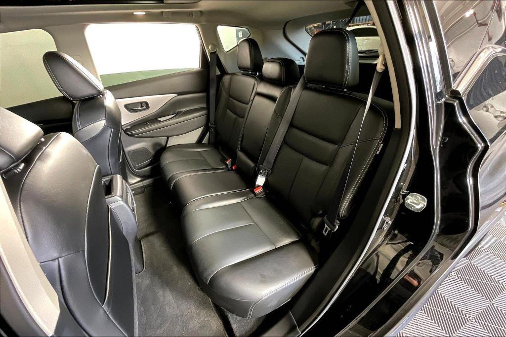 new 2024 Nissan Murano car, priced at $45,737
