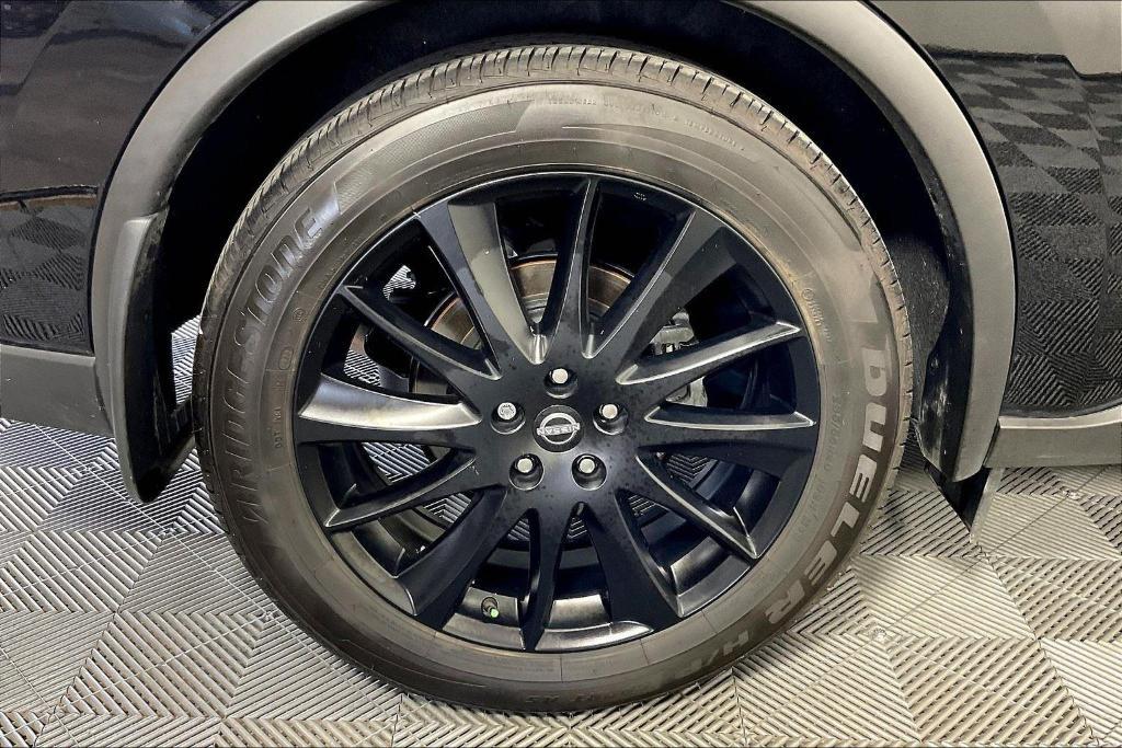 new 2024 Nissan Murano car, priced at $45,737