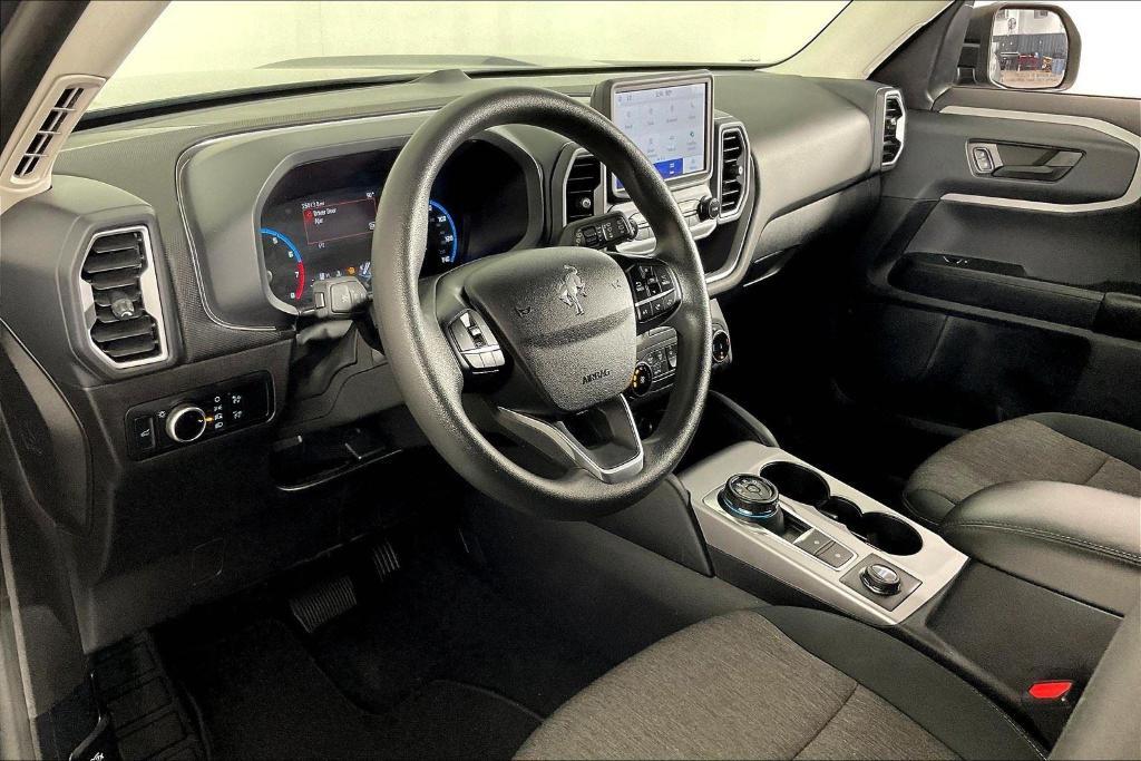 used 2024 Ford Bronco Sport car, priced at $25,977