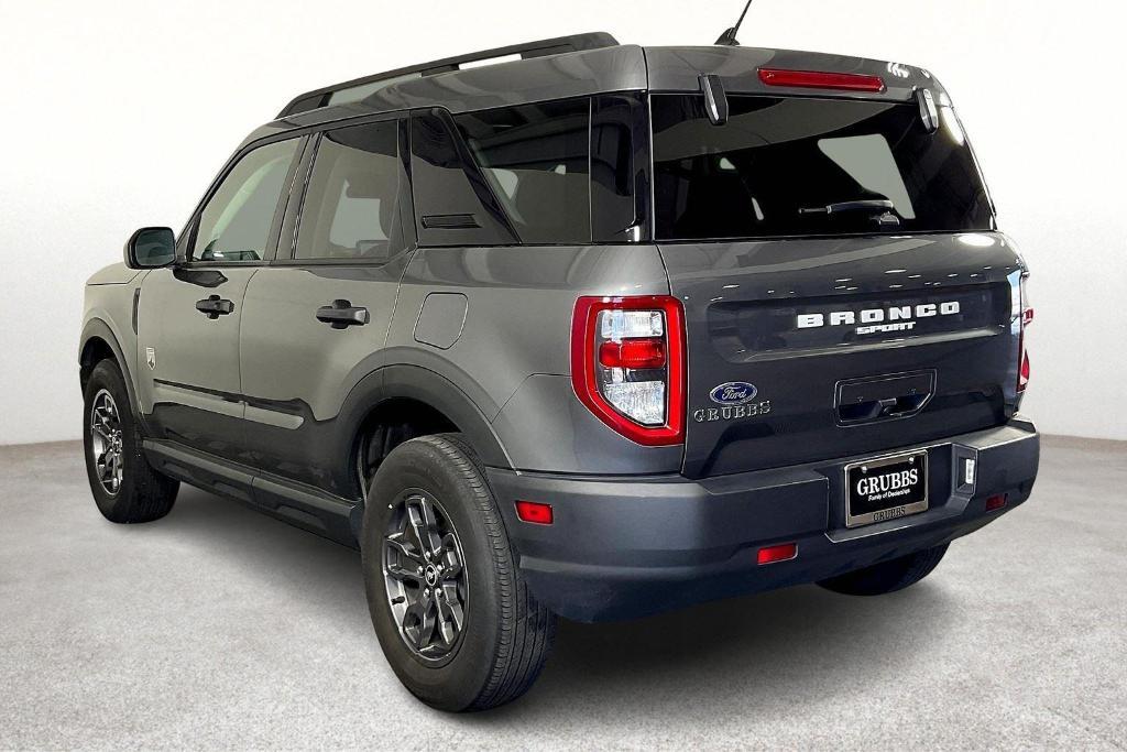 used 2024 Ford Bronco Sport car, priced at $25,977