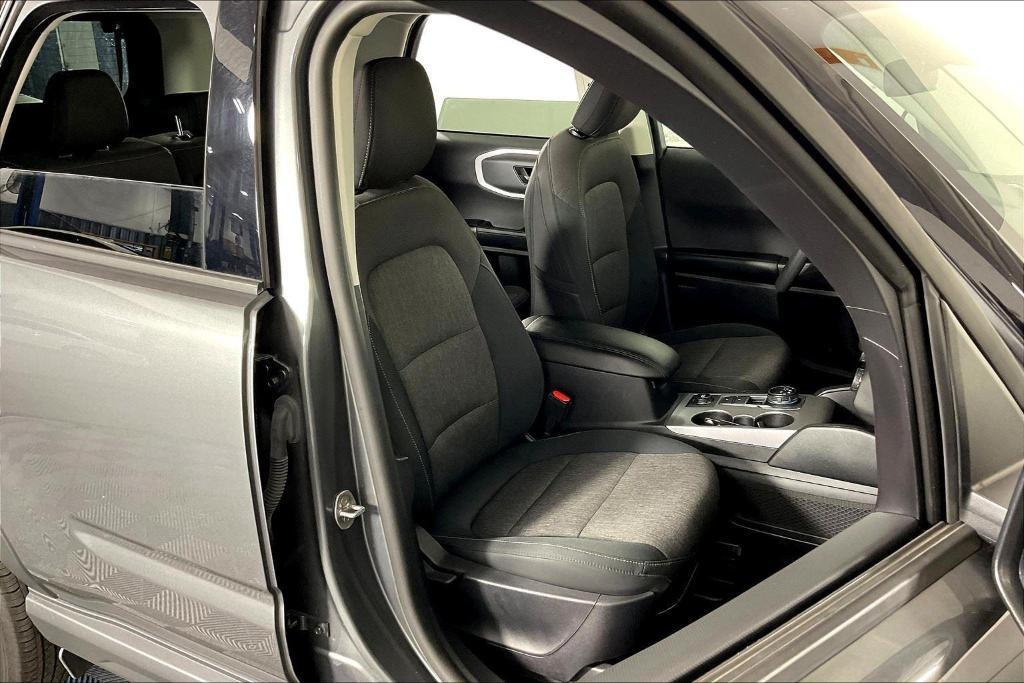 used 2024 Ford Bronco Sport car, priced at $28,853