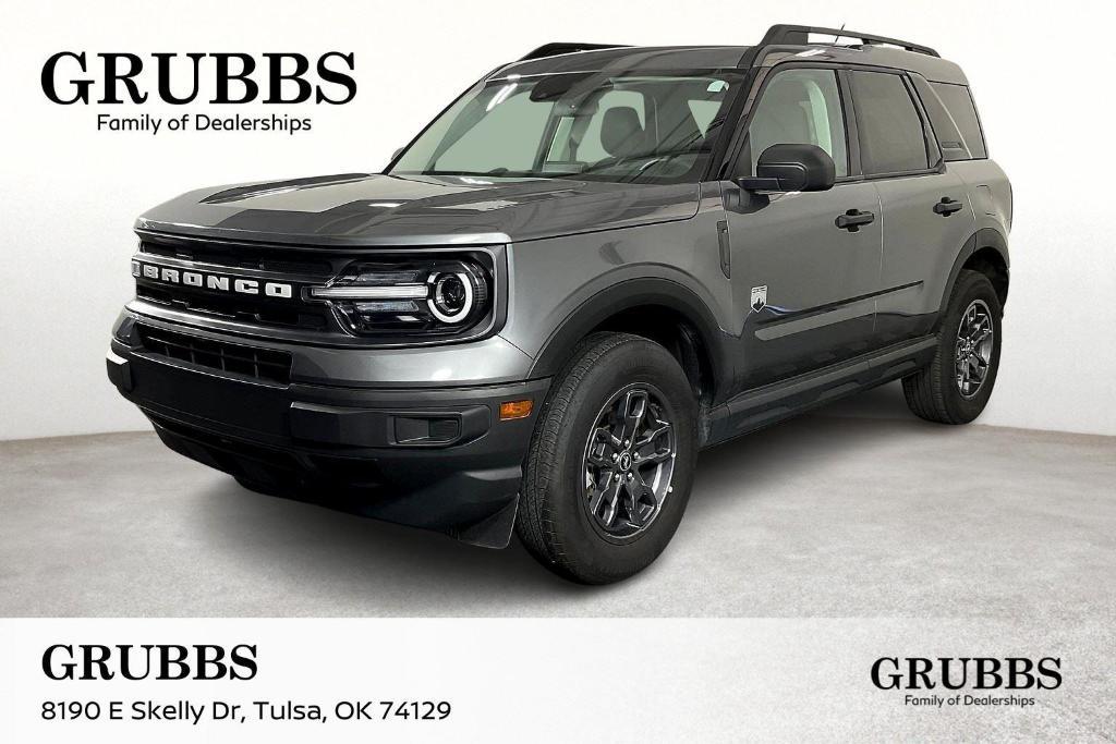 used 2024 Ford Bronco Sport car, priced at $28,853