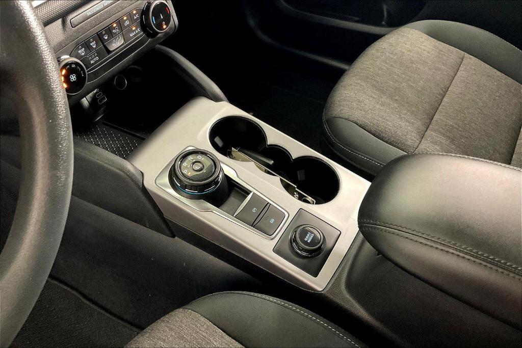 used 2024 Ford Bronco Sport car, priced at $28,853