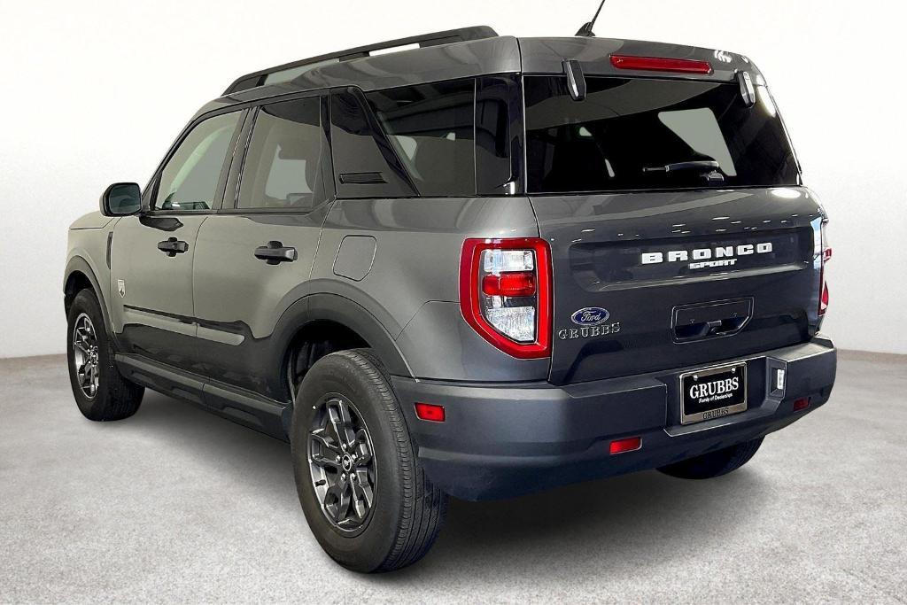 used 2024 Ford Bronco Sport car, priced at $28,853