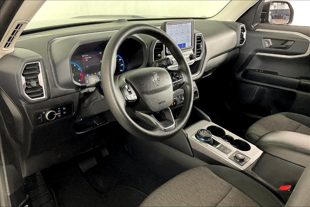 used 2024 Ford Bronco Sport car, priced at $28,853