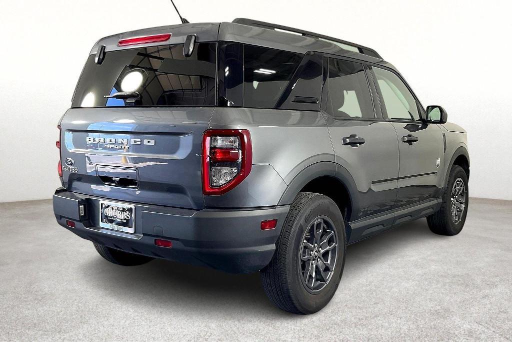 used 2024 Ford Bronco Sport car, priced at $25,977