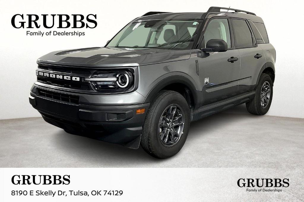 used 2024 Ford Bronco Sport car, priced at $25,977
