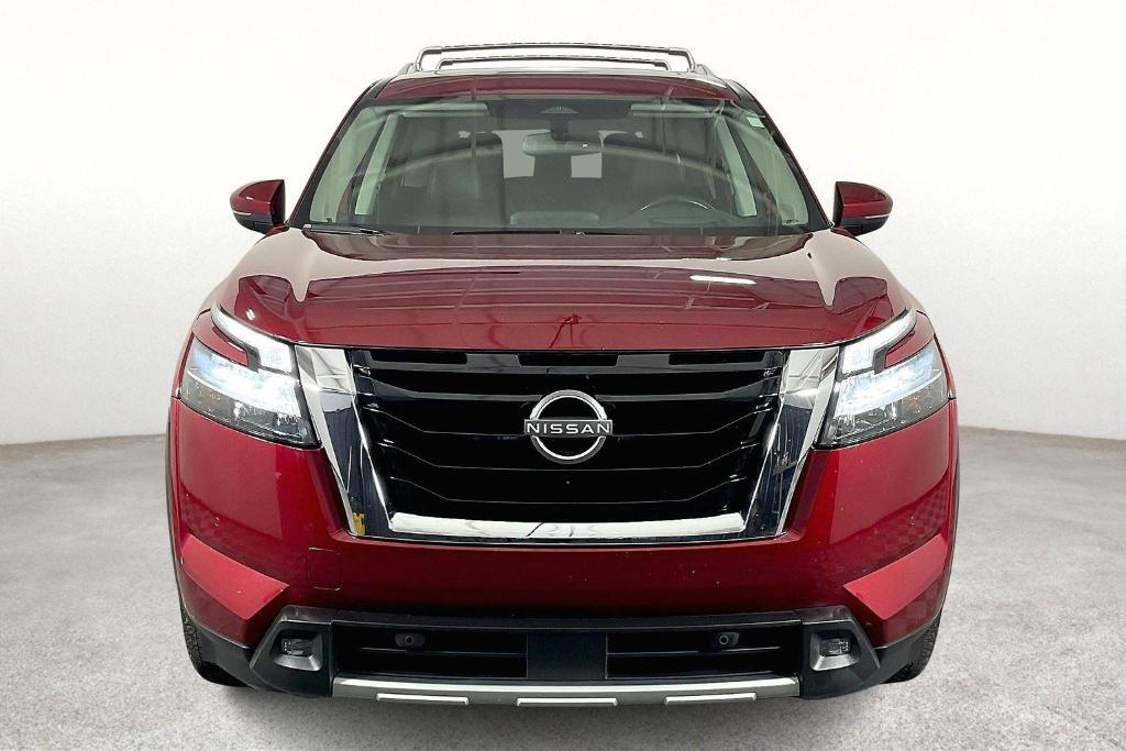 used 2022 Nissan Pathfinder car, priced at $24,977