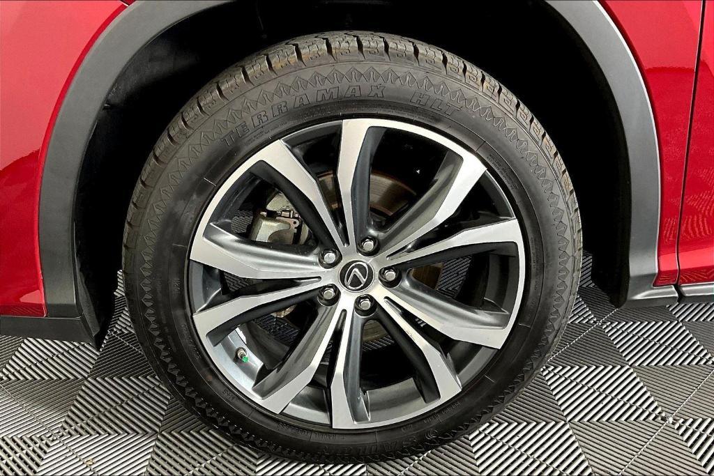 used 2022 Lexus RX 350 car, priced at $40,173