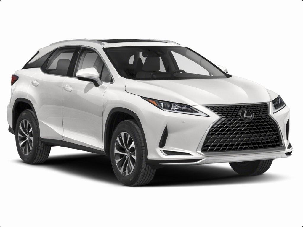 used 2022 Lexus RX 350 car, priced at $40,968