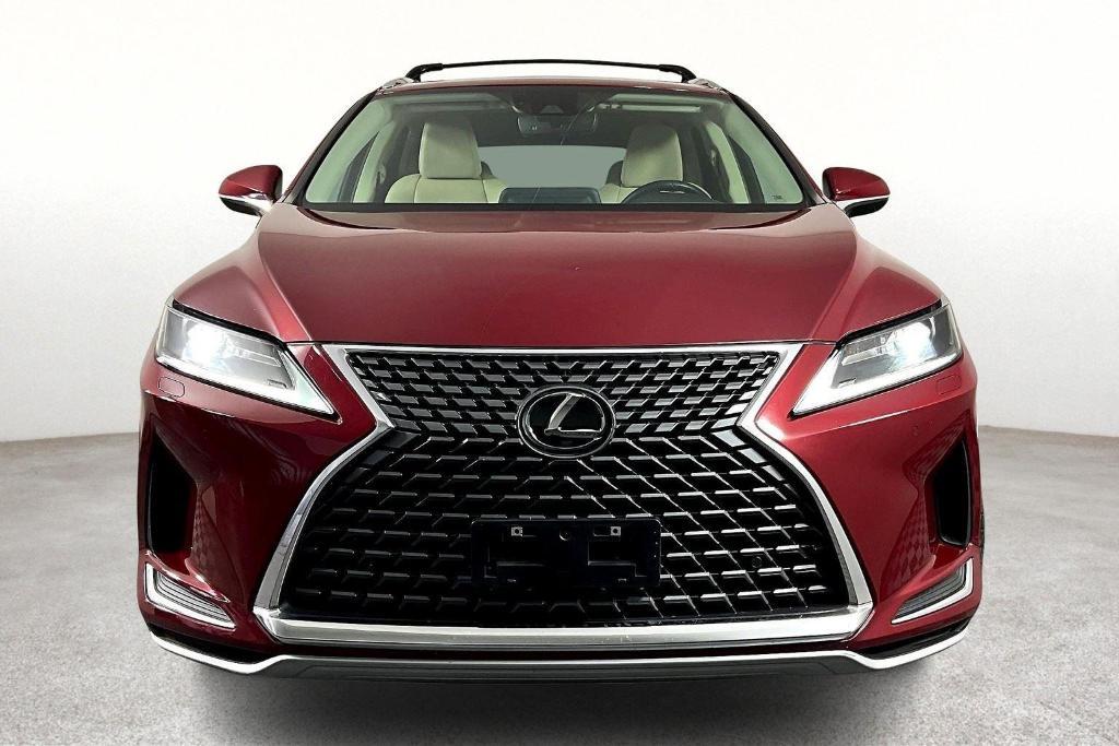 used 2022 Lexus RX 350 car, priced at $40,173