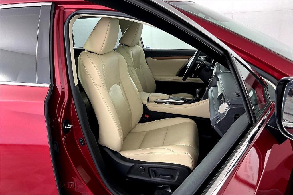 used 2022 Lexus RX 350 car, priced at $40,173
