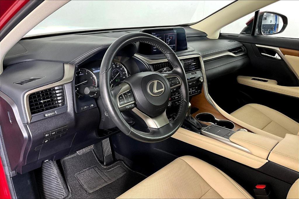 used 2022 Lexus RX 350 car, priced at $40,173