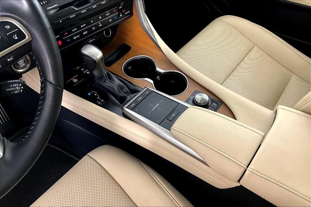 used 2022 Lexus RX 350 car, priced at $40,173