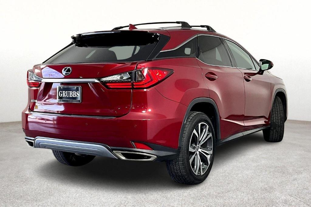used 2022 Lexus RX 350 car, priced at $40,173