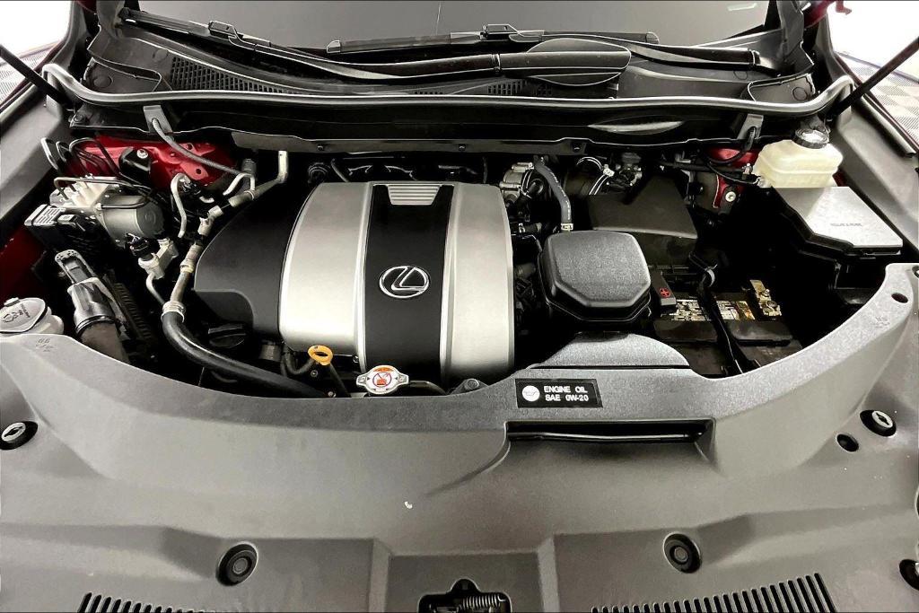 used 2022 Lexus RX 350 car, priced at $40,173