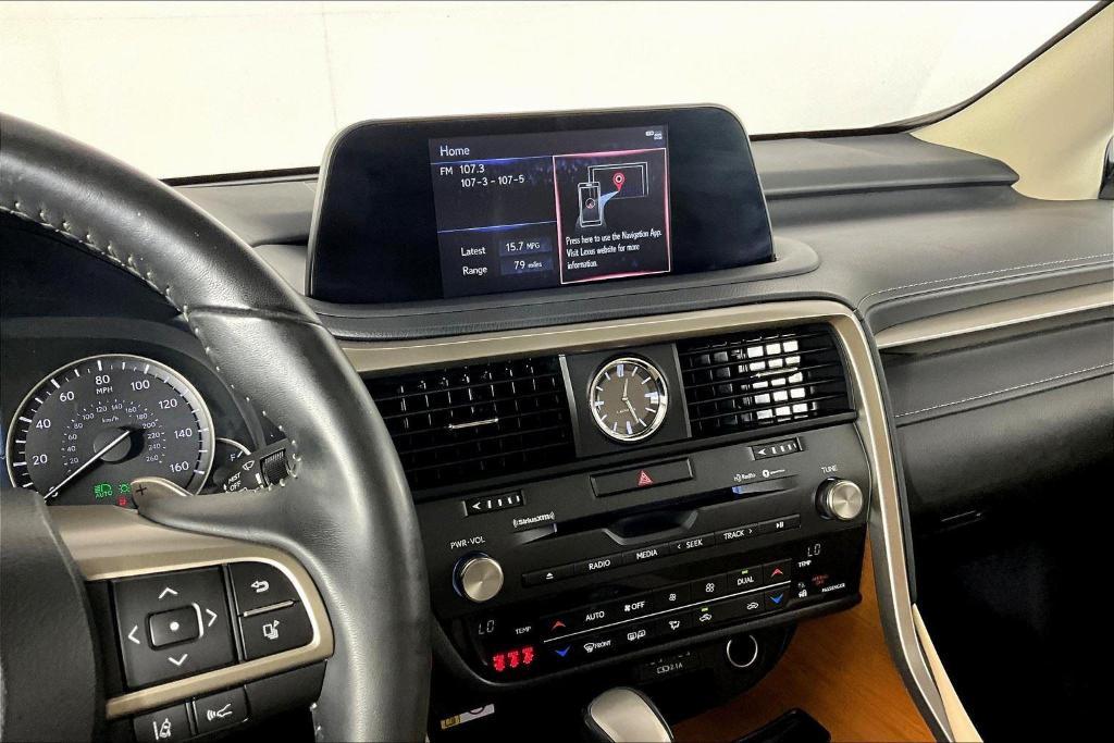 used 2022 Lexus RX 350 car, priced at $40,173