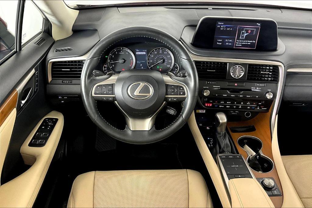 used 2022 Lexus RX 350 car, priced at $40,173