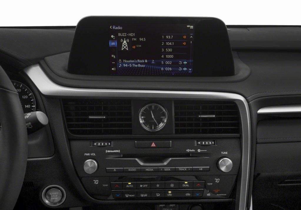 used 2022 Lexus RX 350 car, priced at $40,968