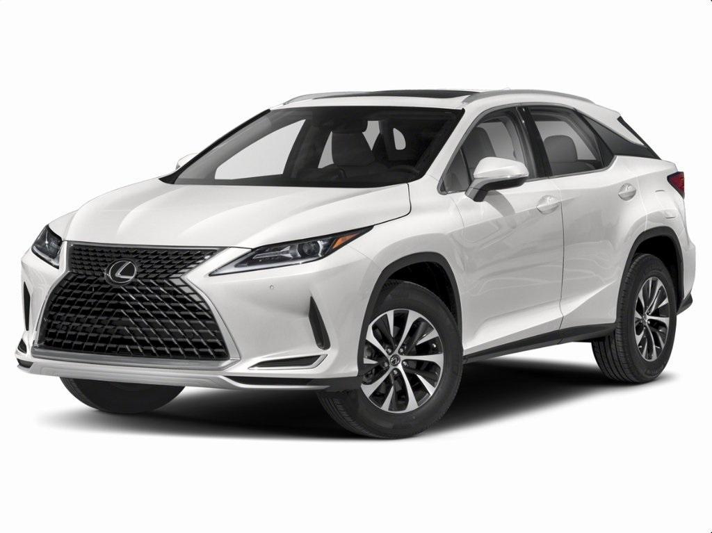 used 2022 Lexus RX 350 car, priced at $40,968