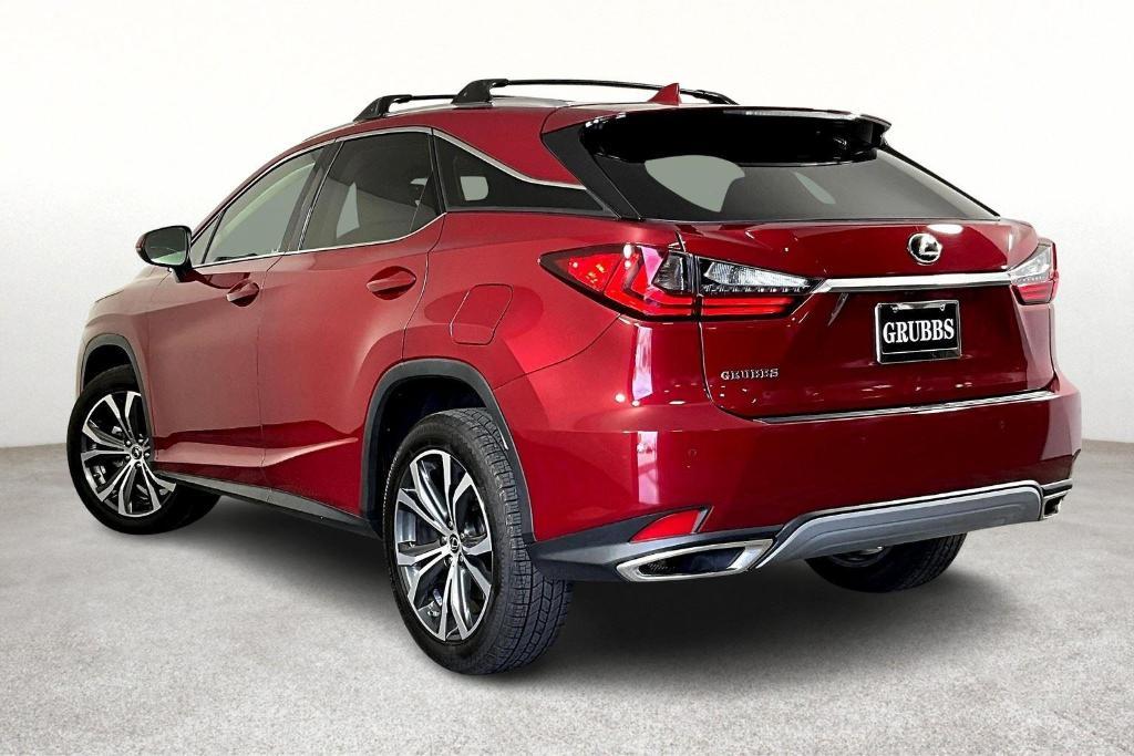 used 2022 Lexus RX 350 car, priced at $40,173