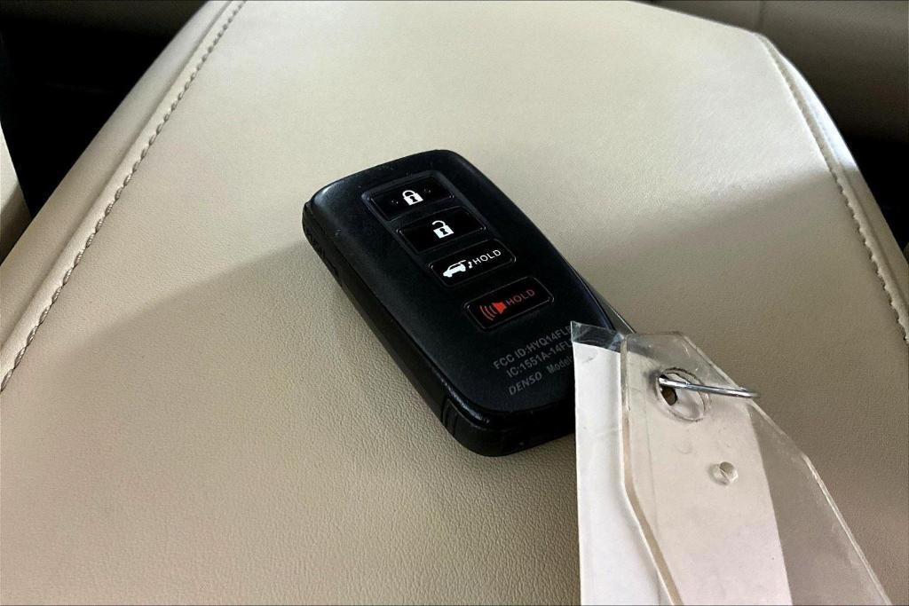 used 2022 Lexus RX 350 car, priced at $40,173