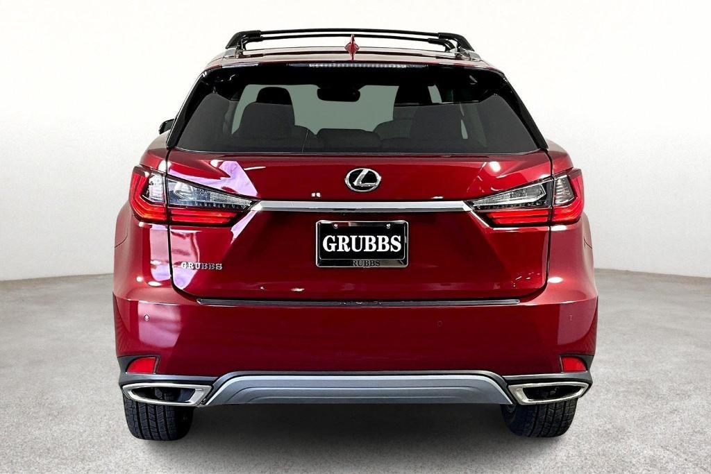 used 2022 Lexus RX 350 car, priced at $40,173