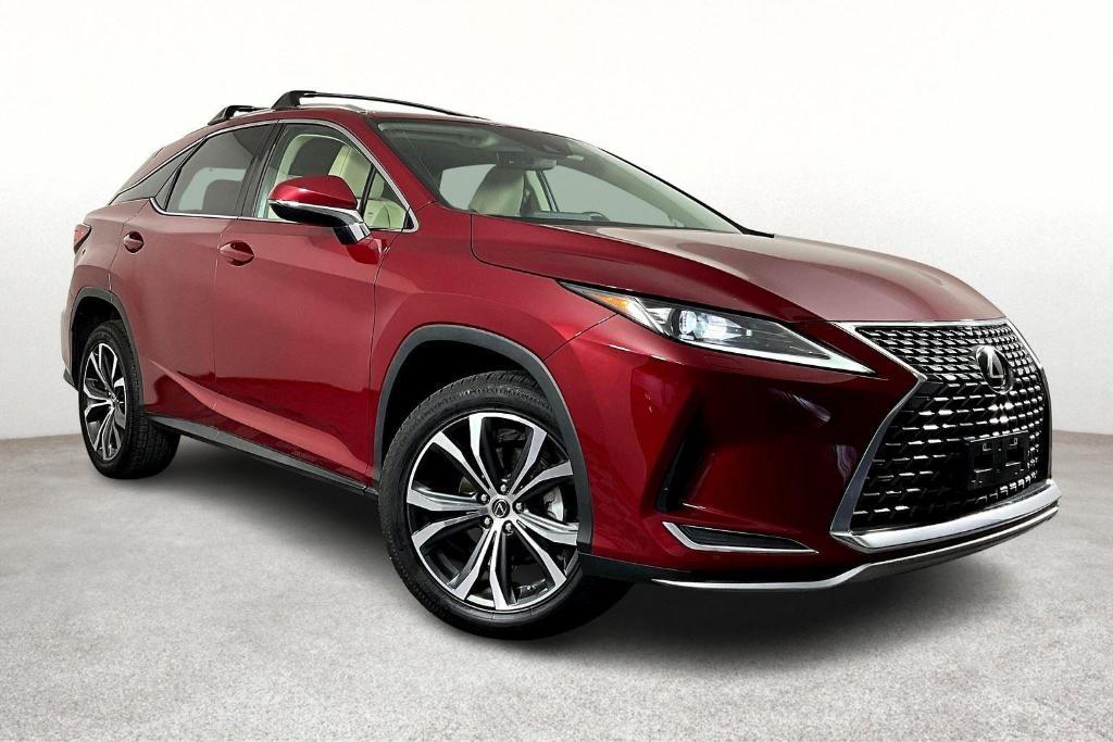 used 2022 Lexus RX 350 car, priced at $40,173