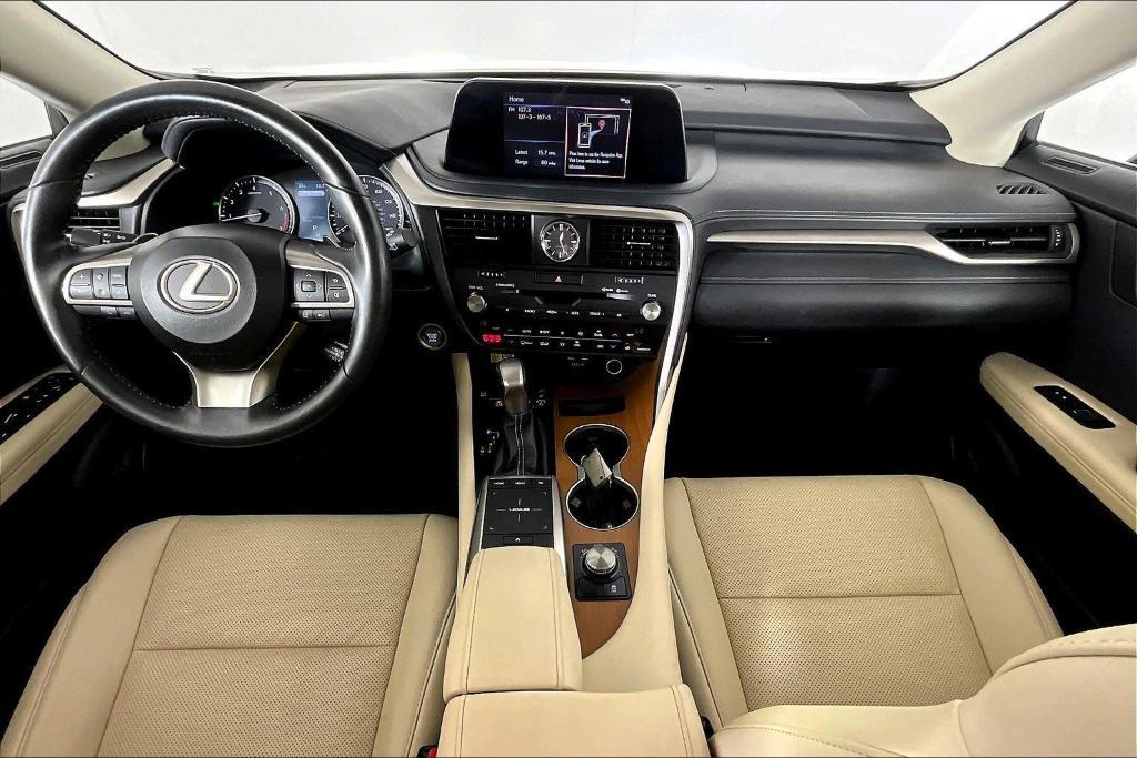 used 2022 Lexus RX 350 car, priced at $40,173