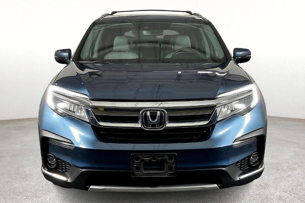 used 2022 Honda Pilot car, priced at $29,858