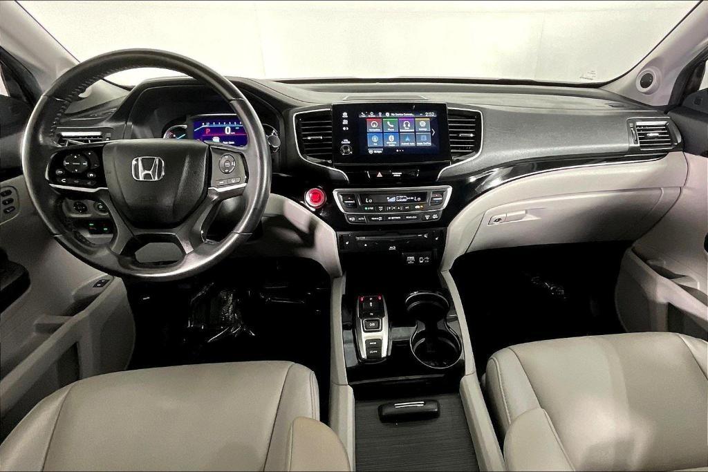 used 2022 Honda Pilot car, priced at $29,858