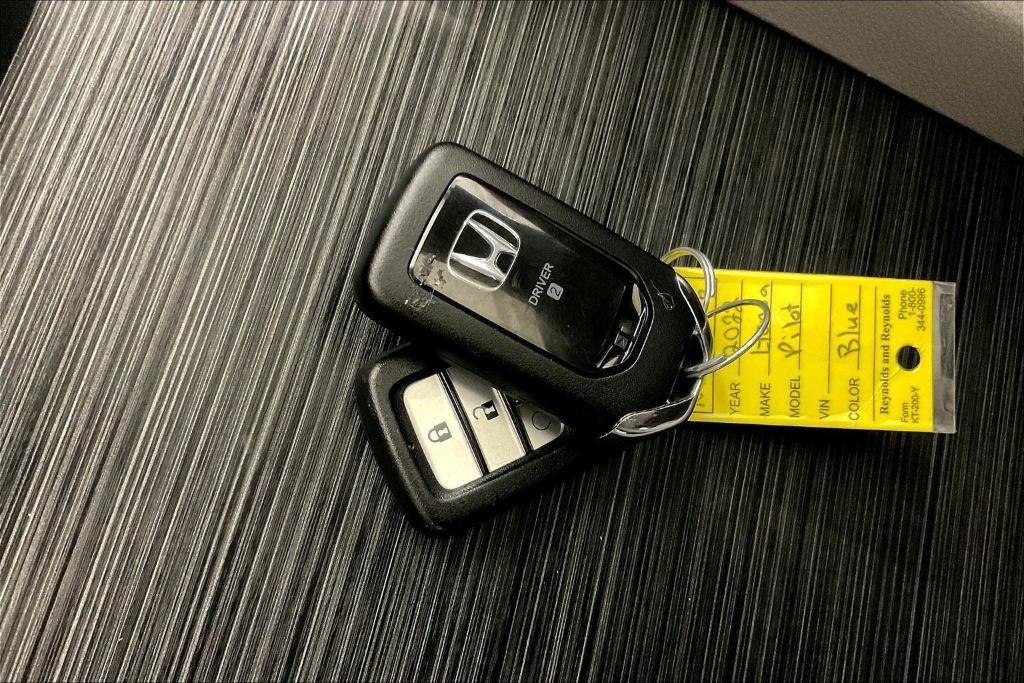 used 2022 Honda Pilot car, priced at $29,858