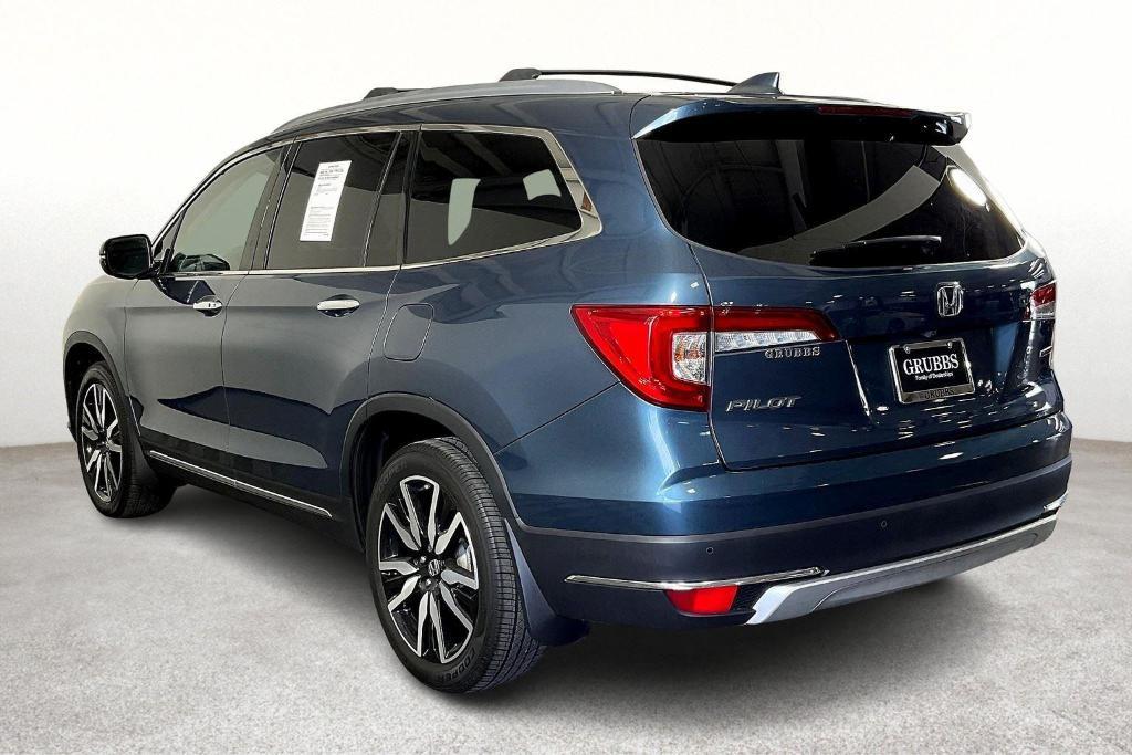 used 2022 Honda Pilot car, priced at $29,858