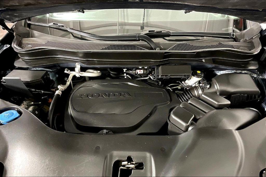 used 2022 Honda Pilot car, priced at $29,858