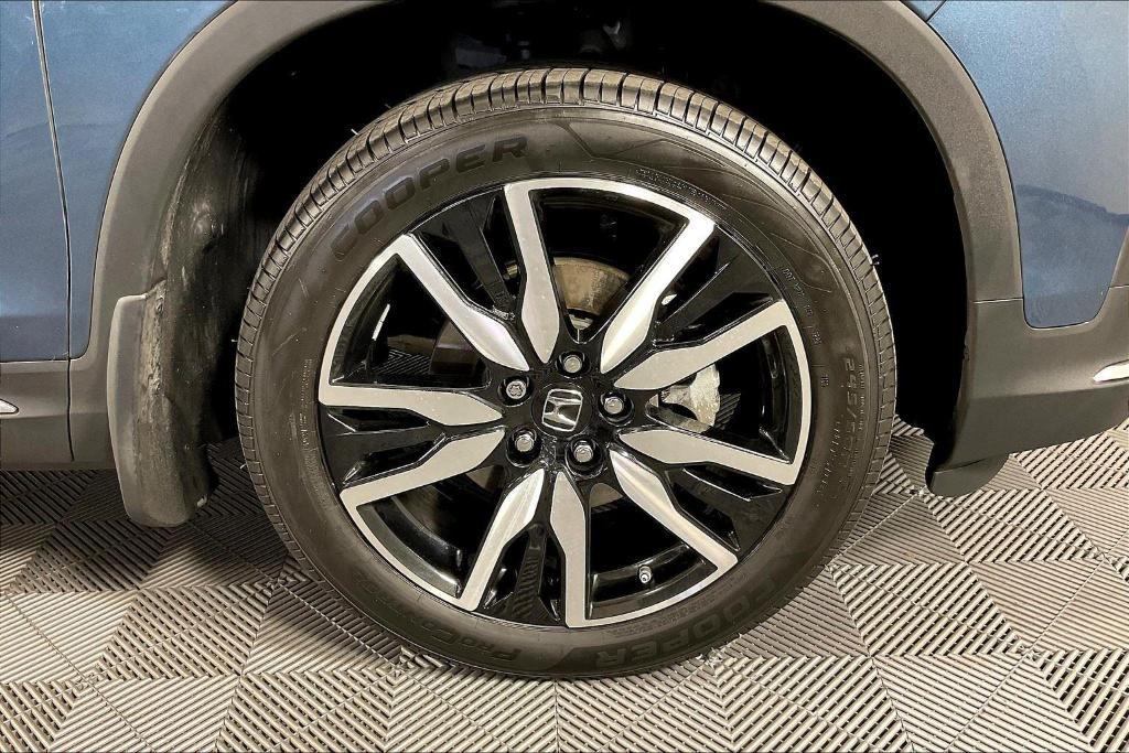 used 2022 Honda Pilot car, priced at $29,858