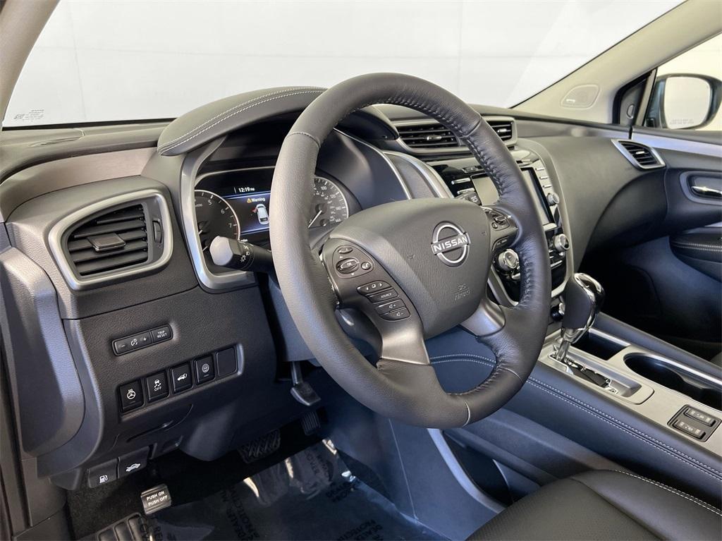 new 2024 Nissan Murano car, priced at $39,116